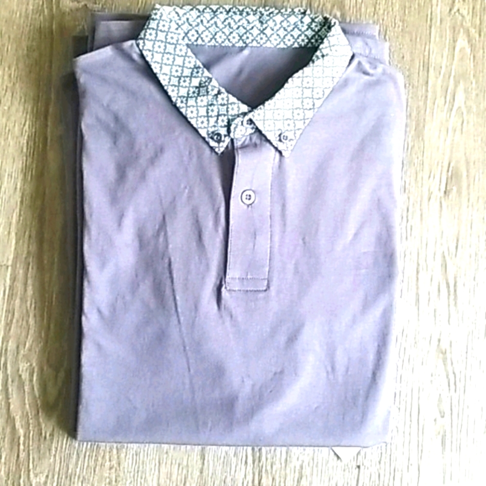 MEN'S POLO SHIRT